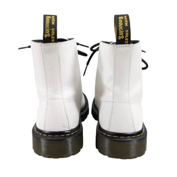 Dr Martens Luana Boots EUC Size 7  S2999 - Picture 11 of 11